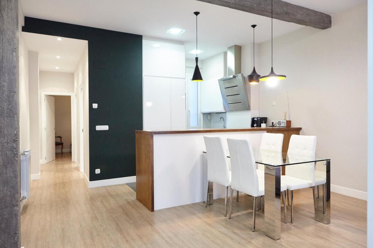 Miramon Apartment By Basquehomes San Sebastián Exterior foto