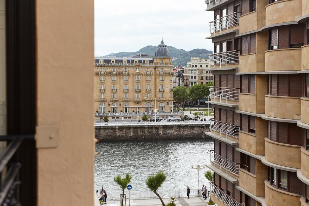 Miramon Apartment By Basquehomes San Sebastián Exterior foto